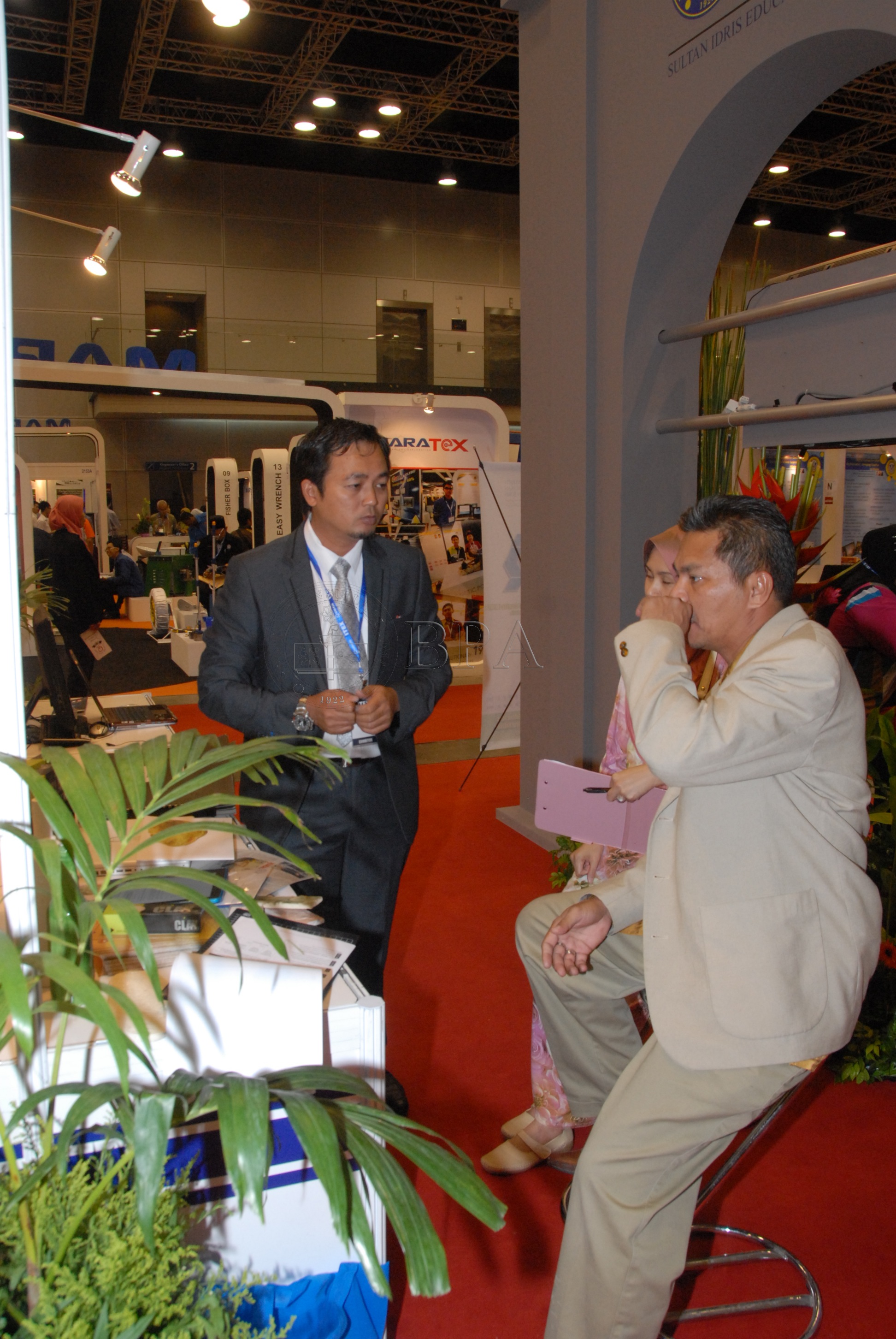 BPA ITEX12  IDA 4522